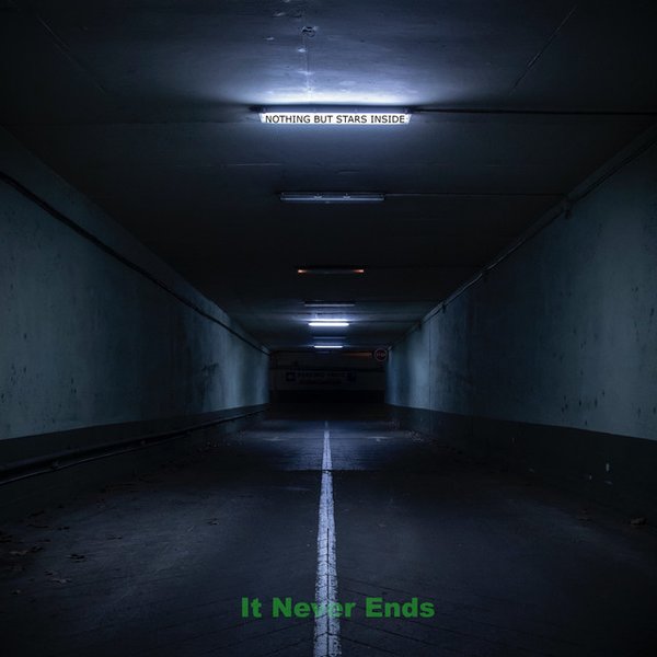 It Never Ends cover art