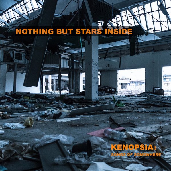 KENOPSIA: Songs of Somewhere cover art