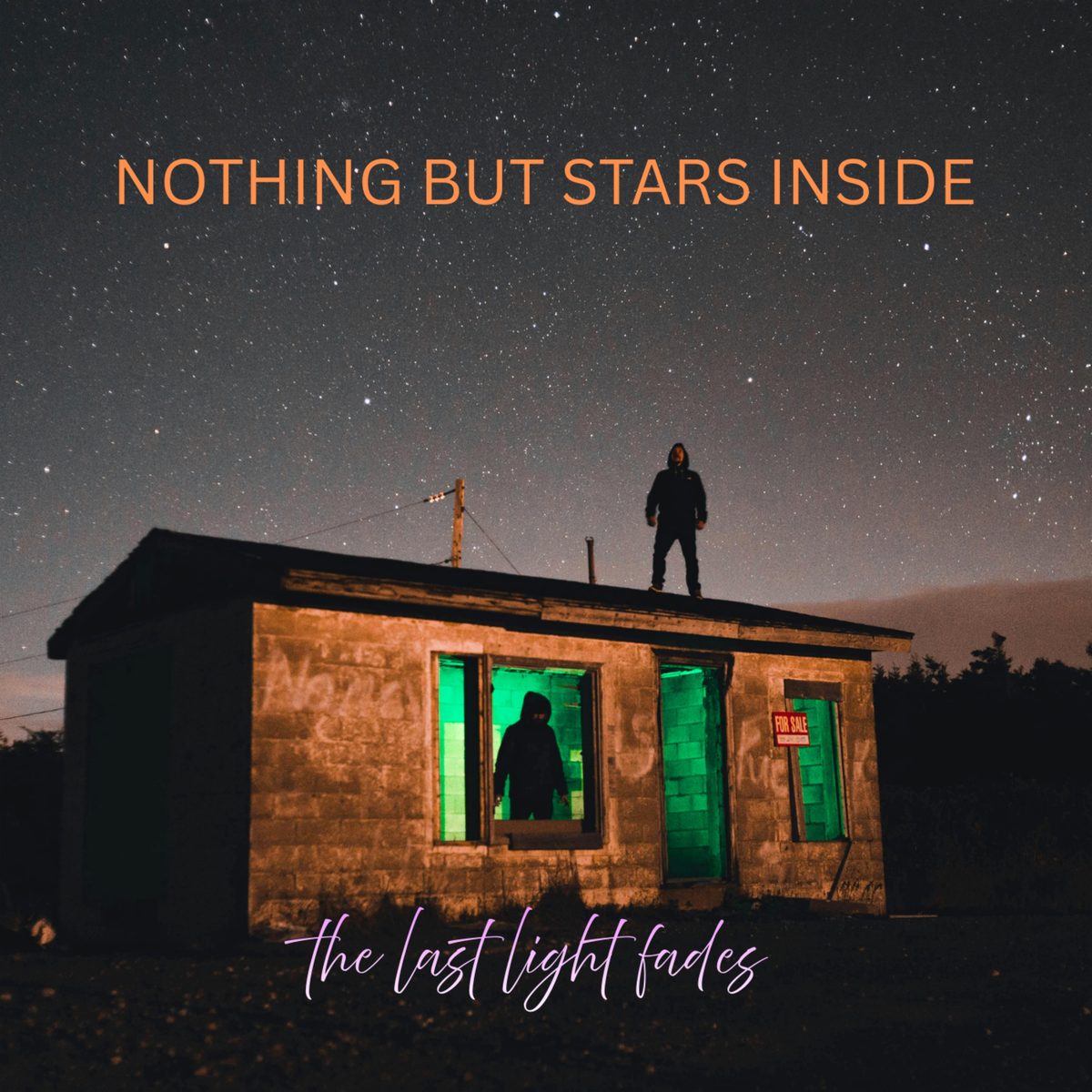 The Last Light Fades cover art