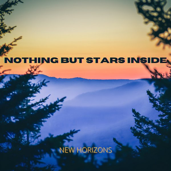 New Horizons cover art