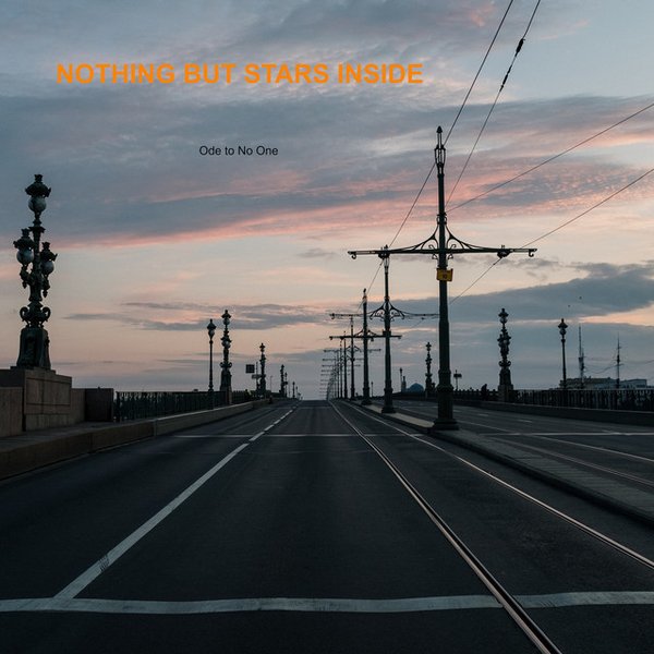 Ode to No One cover art