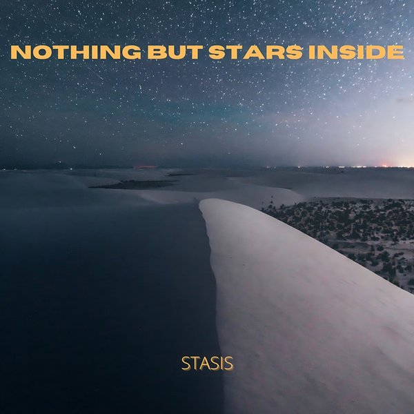Stasis cover art