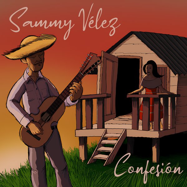 Confesión cover art