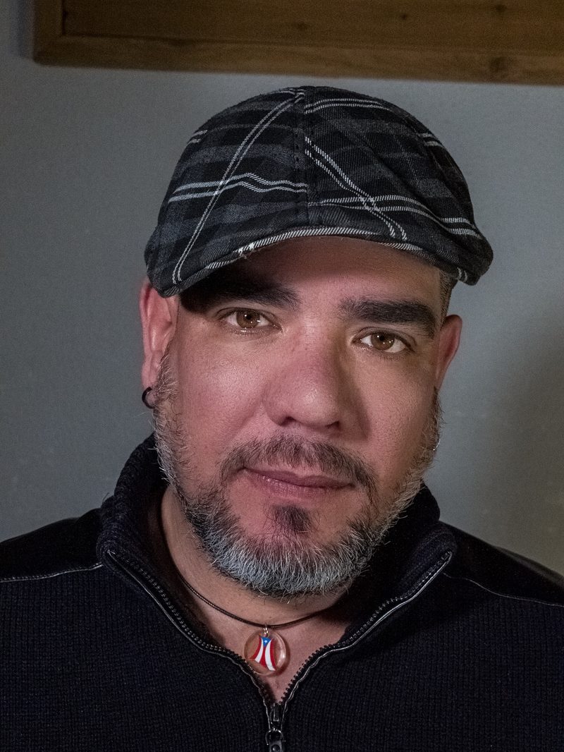 Sammy Vélez headshot
