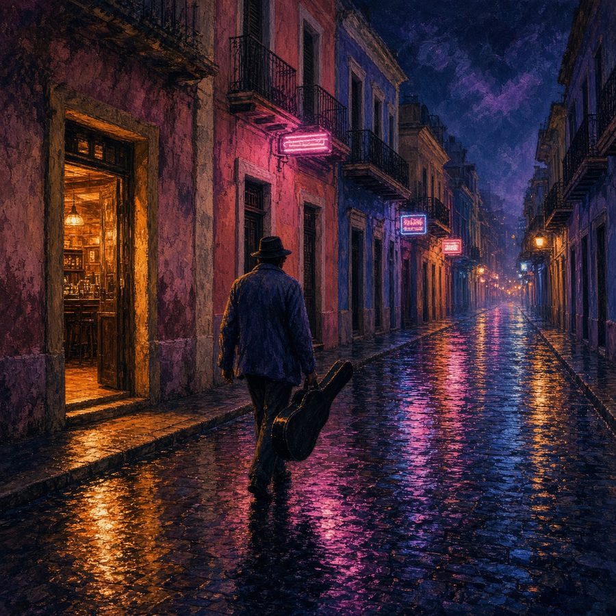 Hoy Que Te Fuiste single cover art