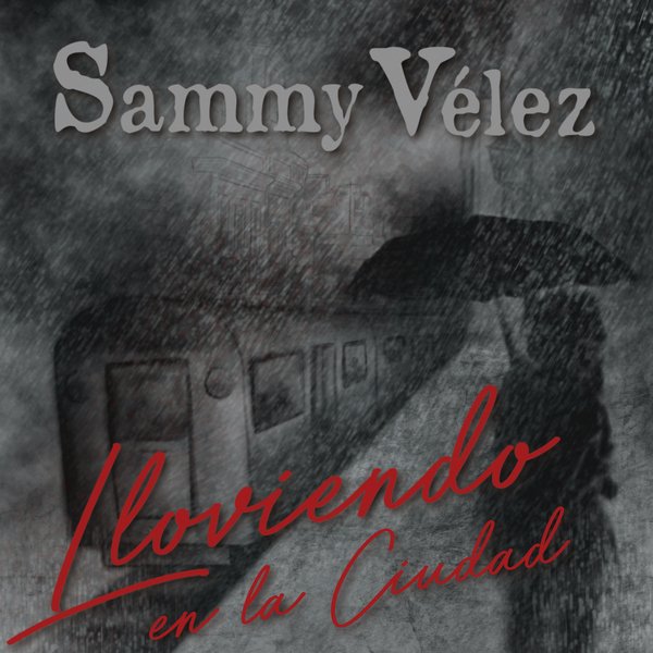 Lloviendo en la Ciudad cover art