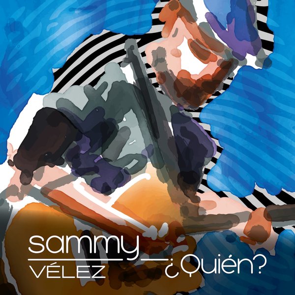 ¿Quién? cover art