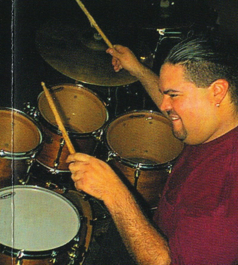 Zekreto drummer, booklet scan