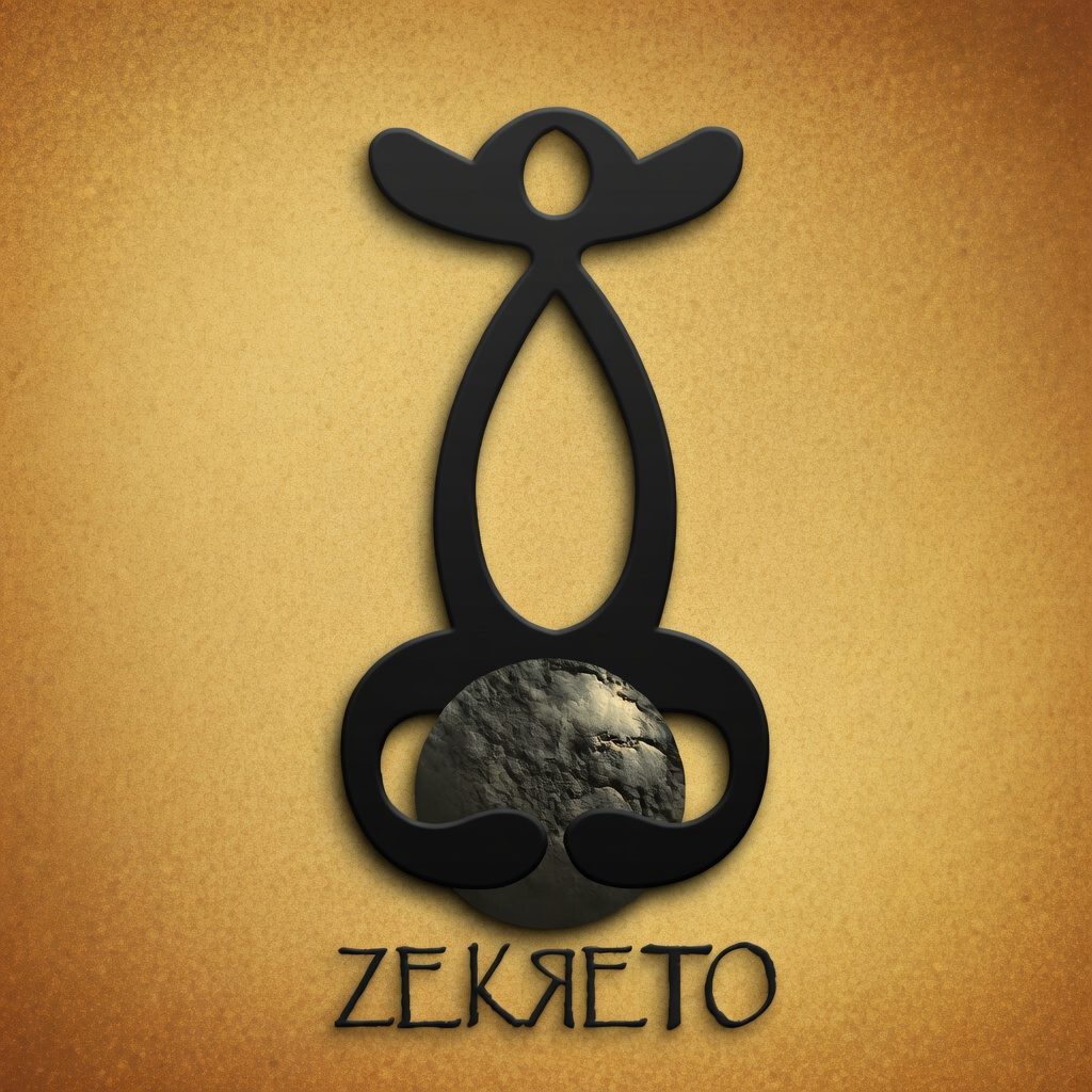 Zekreto album cover art